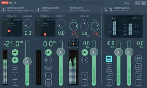 voice meeter|which voicemeeter should i use.